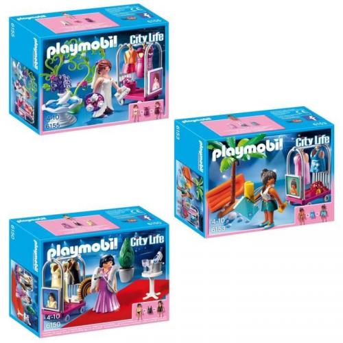 PLAYMOBIL Pack Top Modèles 1 PLAYMOBIL Pack Top Modèles 1