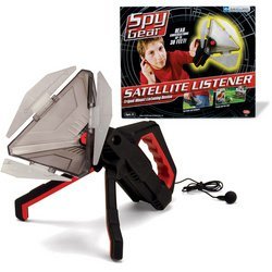 Wild Planet - Spy Gear Amplificateur d'?coute sur tr?pied Wild Planet - Spy Gear Amplificateur d'?coute sur tr?pied