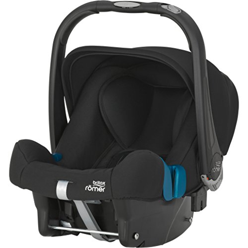 R&ouml;mer Baby-Safe Plus SHR II Si&egrave;ge Auto Cosmos Black