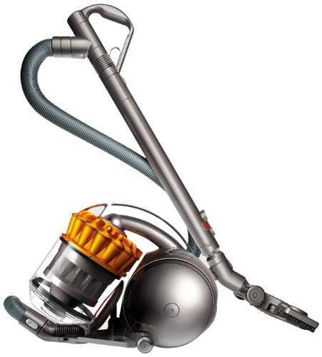 Dyson DC33 C ALL MUSCLE Aspirateur Traineau sans Sac Gris/Orange 52 x 34,8 x 39,6 cm Dyson DC33 C ALL MUSCLE Aspirateur Traineau sans Sac Gris/Orange 52 x 34,8 x 39,6 cm