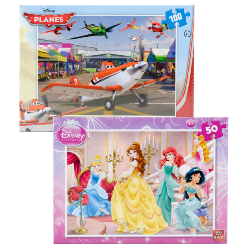 PUZZLE DISNEY PUZZLE DISNEY