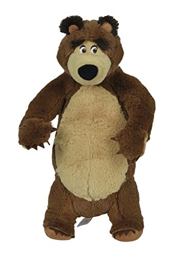 Simba 109301942 25 cm "Masha Ours en peluche Simba 109301942 25 cm "Masha Ours en peluche
