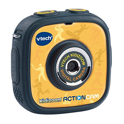 Vtech - 170705 - Appareil Photo Numérique - Kidizoom Action Cam Vtech - 170705 - Appareil Photo Numérique - Kidizoom Action Cam