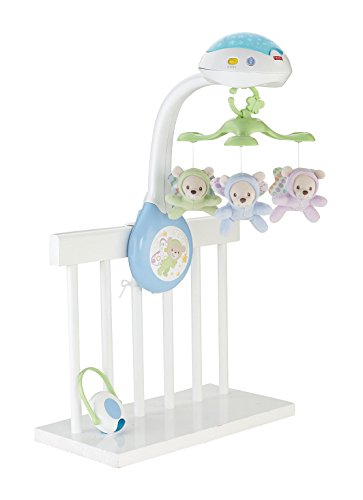 Fisher-Price - CDN41 - Mobile - Doux Rêves Papillon Fisher-Price - CDN41 - Mobile - Doux Rêves Papillon