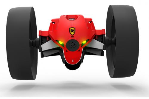 Drone Roulant et Sautant Pilotable Via Smartphone et Tablette Drone Roulant et Sautant Pilotable Via Smartphone et Tablette