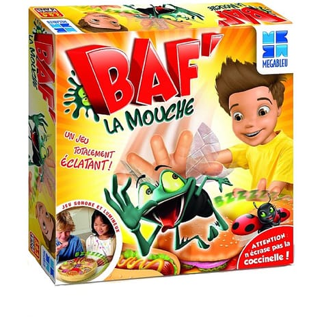 MEGABLEU Baf la mouche MEGABLEU Baf la mouche