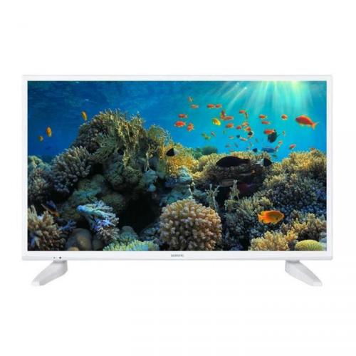OCEANIC TV 320316W3 - HD - 80cm (32 pouces) - LED - 2 HDMI - Classe A - Blanche OCEANIC TV 320316W3 - HD - 80cm (32 pouces) - LED - 2 HDMI - Classe A - Blanche