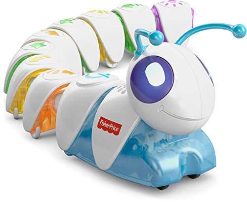 Fisher-Price - DKT39 - La Chenille Programmable Fisher-Price - DKT39 - La Chenille Programmable
