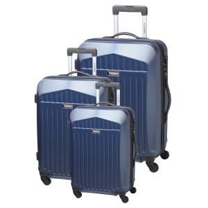 JEAN-LOUIS SCHERRER 3 valises trolley 4 roues JEAN-LOUIS SCHERRER 3 valises trolley 4 roues