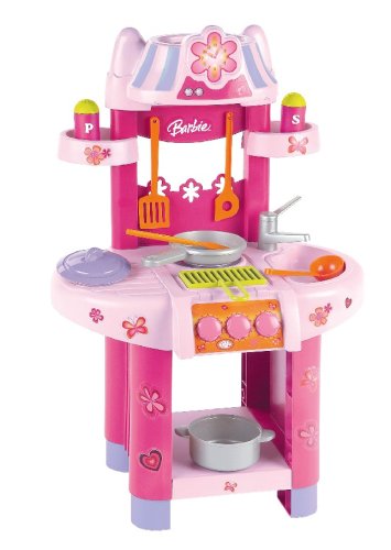 Jeu d'imitation - Kitchenette Barbie Jeu d'imitation - Kitchenette Barbie