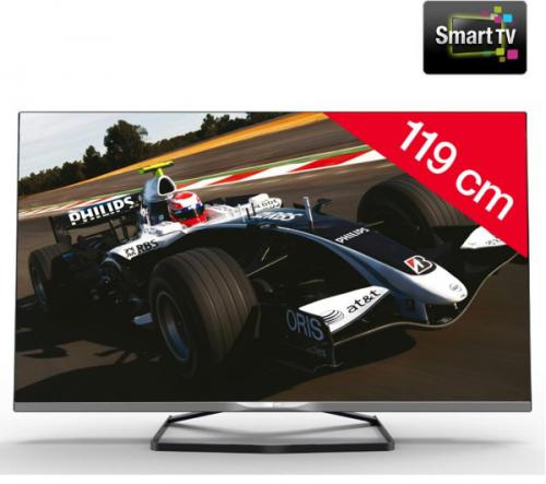 PHILIPS 47PFH5609 - Téléviseur LED Smart TV PHILIPS 47PFH5609 - Téléviseur LED Smart TV