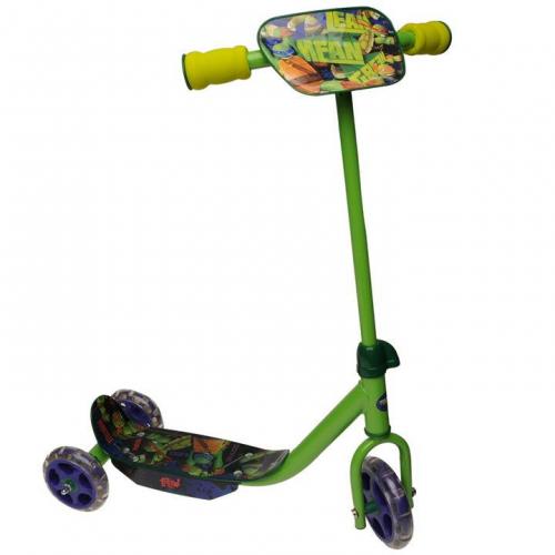 Trotinette Ninja Turtles 3 roues Trotinette Ninja Turtles 3 roues