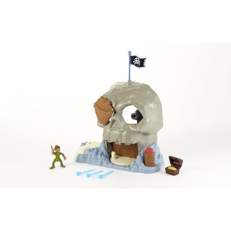 FISHER PRICE Jack et les pirates: Le rocher du crâne Disney Junior FISHER PRICE Jack et les pirates: Le rocher du crâne Disney Junior
