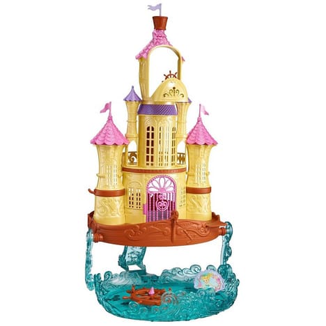 Playset chateau des mers Princesse Sofia Playset chateau des mers Princesse Sofia