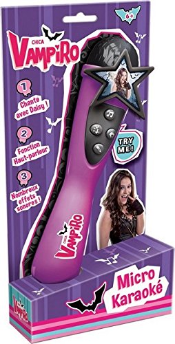 Canal Toys - Chica Vampiro - Micro Karaoké -Chica Vampiro Canal Toys - Chica Vampiro - Micro Karaoké -Chica Vampiro