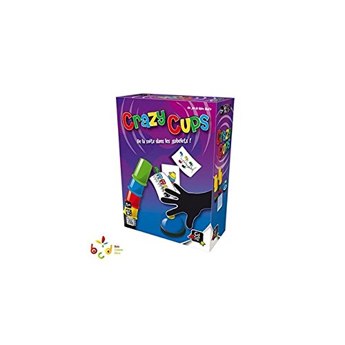 Gigamic - Crazy Cups Gigamic - Crazy Cups