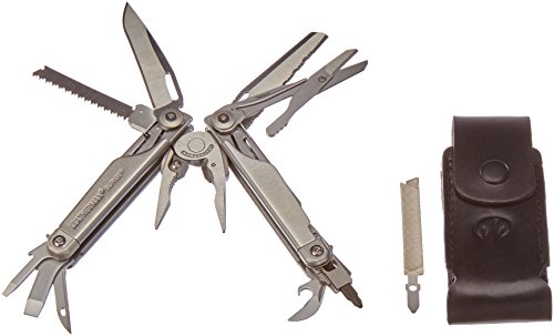 Leatherman Outil multifonction Leatherman Surge + Etui Leatherman Outil multifonction Leatherman Surge + Etui