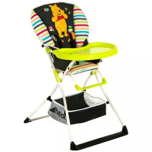 WINNIE L'OURSON Chaise Haute Mac Baby