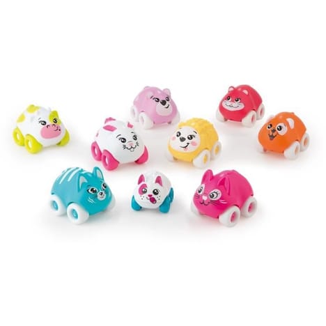 SMOBY Coffret collector 9 animaux Sweet Planet SMOBY Coffret collector 9 animaux Sweet Planet