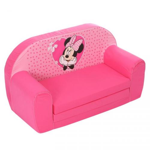 MINNIE Fauteuil Convertible Mousse - Disney baby