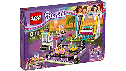 Lego Friends - 41133 - Les Autos-Tamponneuses du Parc d'Attractions Lego Friends - 41133 - Les Autos-Tamponneuses du Parc d'Attractions