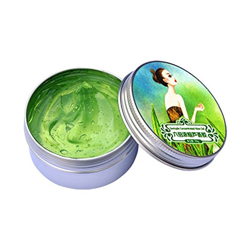 ROPALIA Aloe Vera Pure Bio Gel Hydratant anti-acne et Freeclimber Cicatrice.