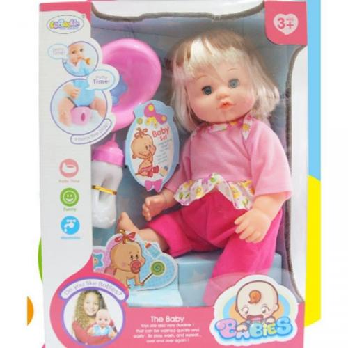 Poupon Barbie Fille - Poupée Nouveau Né Poupon Barbie Fille - Poupée Nouveau Né