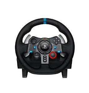  Volant de course Logitech G29