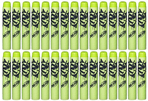 Nerf - A4570E240 - Jeu de Plein Air - Zombie Strike- Recharges Fléchettes X30 Nerf - A4570E240 - Jeu de Plein Air - Zombie Strike- Recharges Fléchettes X30