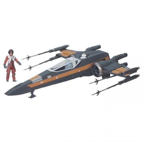 STAR WARS Vaisseau X-Wing de Poe Dameron STAR WARS Vaisseau X-Wing de Poe Dameron