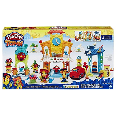 Play-Doh - B5868 - Town - La Ville Play-Doh - B5868 - Town - La Ville