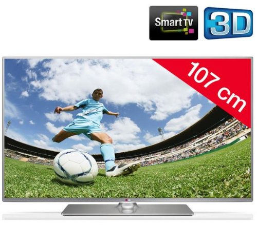 42LB650V - Téléviseur LED 3D Smart TV 42LB650V - Téléviseur LED 3D Smart TV