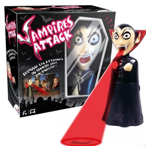 VAMPIRES ATTACK Jeu d'action VAMPIRES ATTACK Jeu d'action