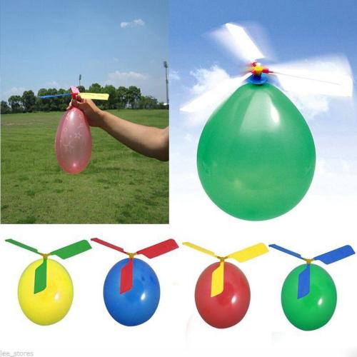 Balloons Helicopter Flying Balloon Balloons Helicopter Flying Balloon