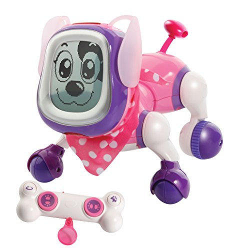 VTech - 189705 - KidiDoggy - Rose VTech - 189705 - KidiDoggy - Rose