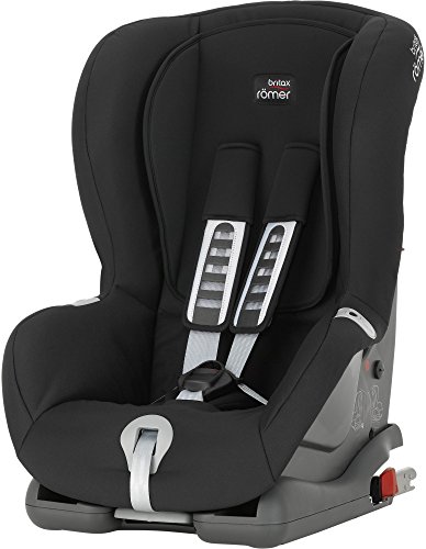 R&ouml;mer Duo Plus Si&egrave;ge Auto Cosmos Black