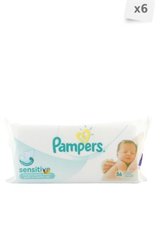 336 lingettes - Sensitive 336 lingettes - Sensitive