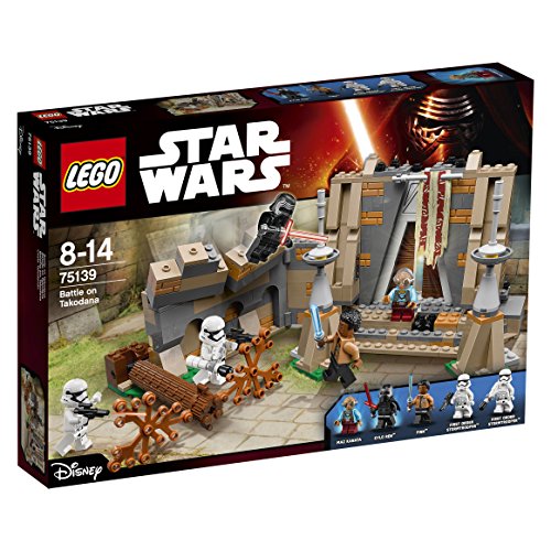 LEGO Star Wars - 75139 - La Bataille De Takodana LEGO Star Wars - 75139 - La Bataille De Takodana