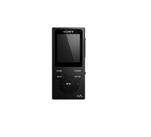 Sony NWE393B.CEW Lecteur MP3 Portable Noir Sony NWE393B.CEW Lecteur MP3 Portable Noir