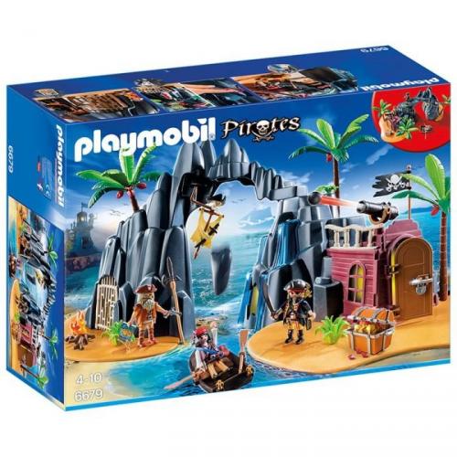 PLAYMOBIL 6679 Repaire pirates des ténèbres PLAYMOBIL 6679 Repaire pirates des ténèbres