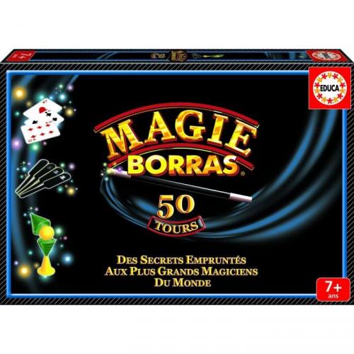 EDUCA Magie 50 tours EDUCA Magie 50 tours