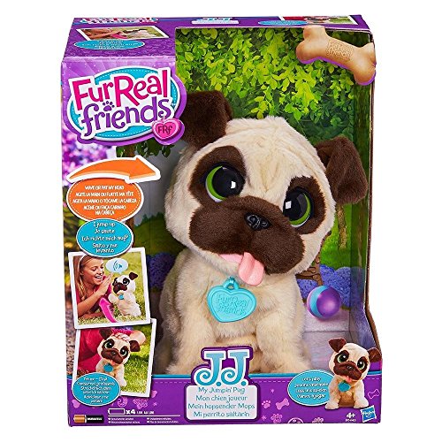 Furreal Friends - B0449eu40 - Peluche - Mon Chien Joueur Furreal Friends - B0449eu40 - Peluche - Mon Chien Joueur