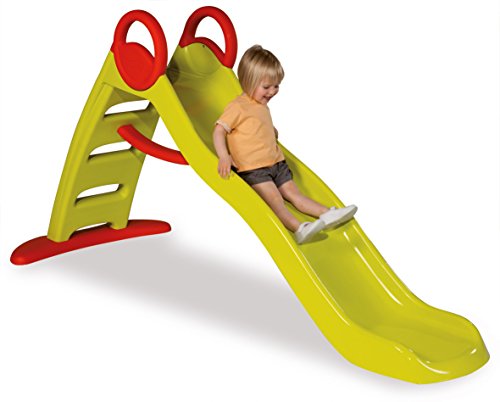 Smoby - 310192 - Jeu de Plein Air et Sport - Toboggan Funny Smoby - 310192 - Jeu de Plein Air et Sport - Toboggan Funny