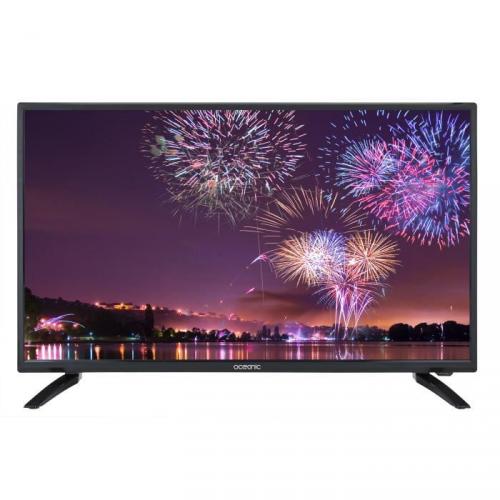 OCEANIC 320516B7 - TV LED HD 80cm (32 ) - HDMI - Classe A - Noir OCEANIC 320516B7 - TV LED HD 80cm (32 ) - HDMI - Classe A - Noir