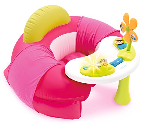 Smoby Toys - 110209 - Cotoons Cosy Seat - Rose Smoby Toys - 110209 - Cotoons Cosy Seat - Rose