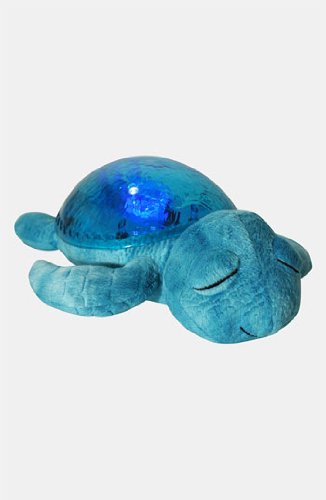 Cloud B - Veilleuse Tortue Acqua Sons Et Lumières Bleue Cloud B - Veilleuse Tortue Acqua Sons Et Lumières Bleue