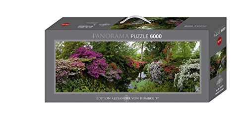 Heye - Heye-29473 - Puzzle Classique - Bodnant Garden - 6000 Pièces Heye - Heye-29473 - Puzzle Classique - Bodnant Garden - 6000 Pièces