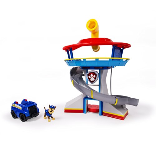 Playset quartier general paw patrol Playset quartier general paw patrol