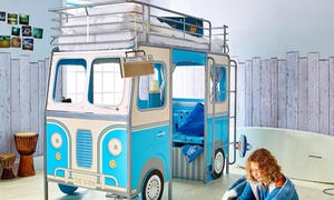 Lit Mezzanine - Van Camping-Car Lit Mezzanine - Van Camping-Car