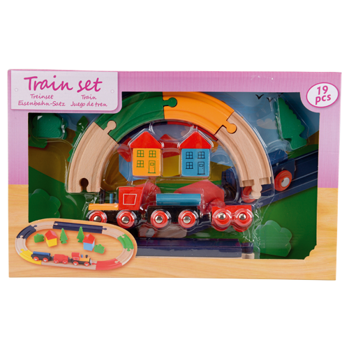 Set  de 19 pieces